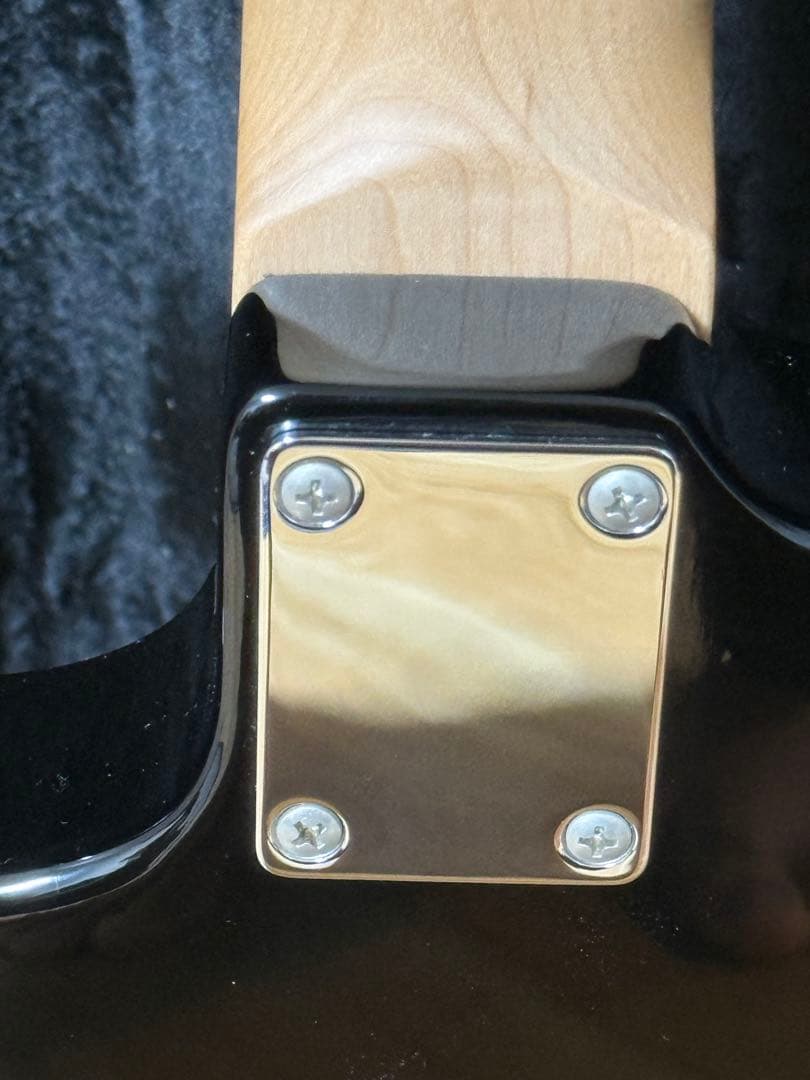 Yamaha PAC 012 エレキギター ブラック