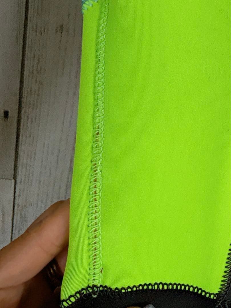 タイムセールROXY ロキシー ウエットスーツ ウェットスーツ 美品 3/3mm