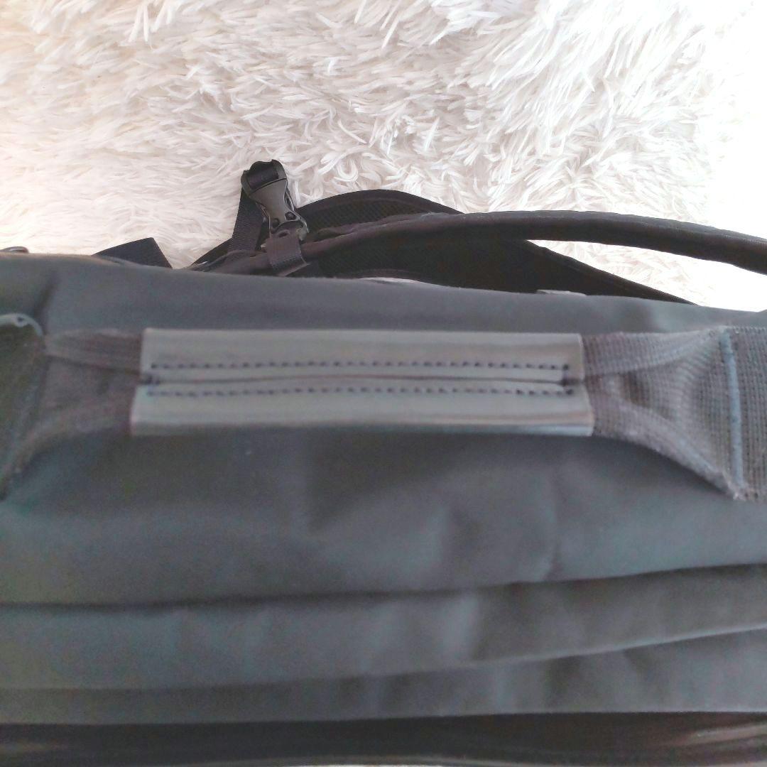 マスターピース potential 3way 大容量 2層式 リュック ネイビー