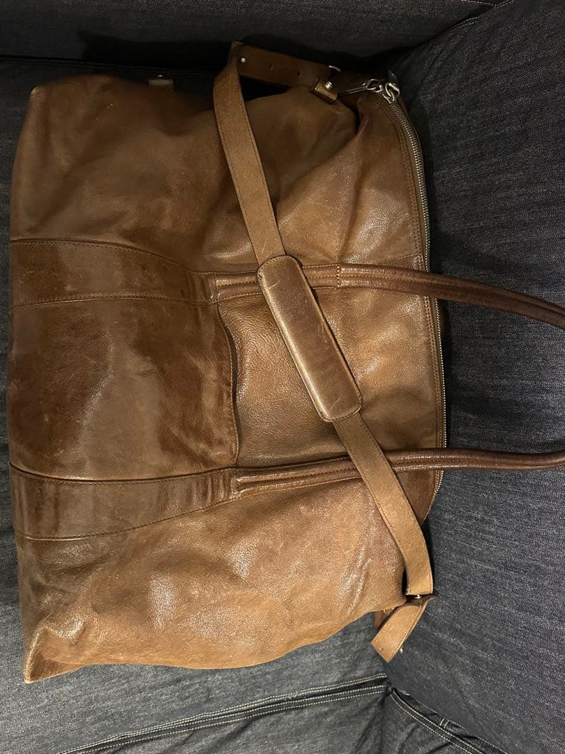 maison margiela ボストンバッグ