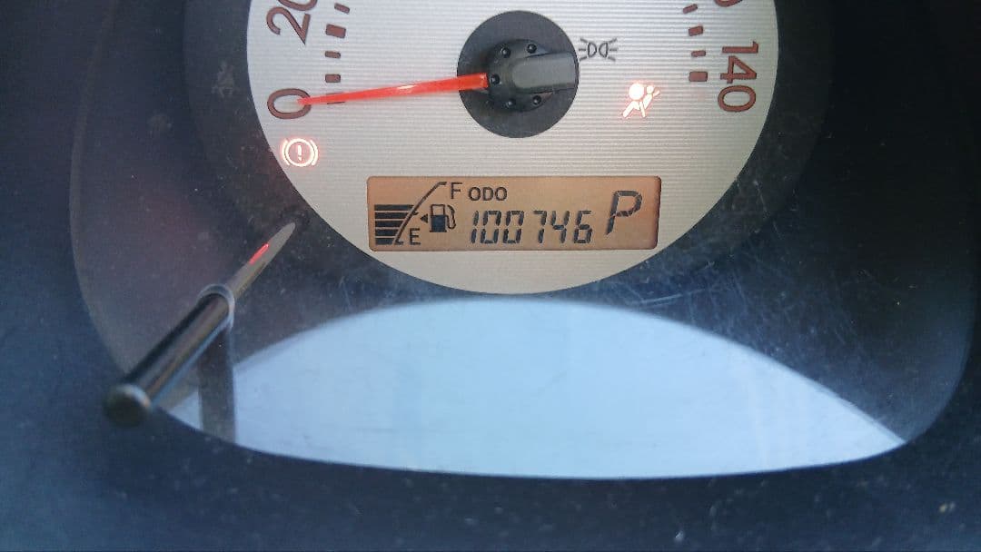 ダイハツ エッセ L235S カスタム車 現状