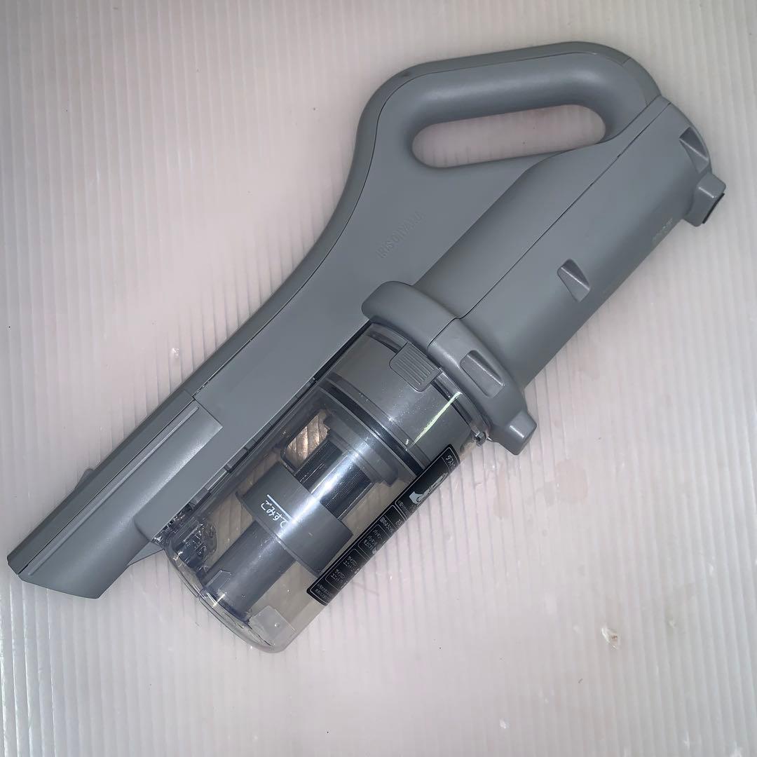 2h3. アイリスオーヤマコードレス掃除機AZ-SCD-185PM 2025年製