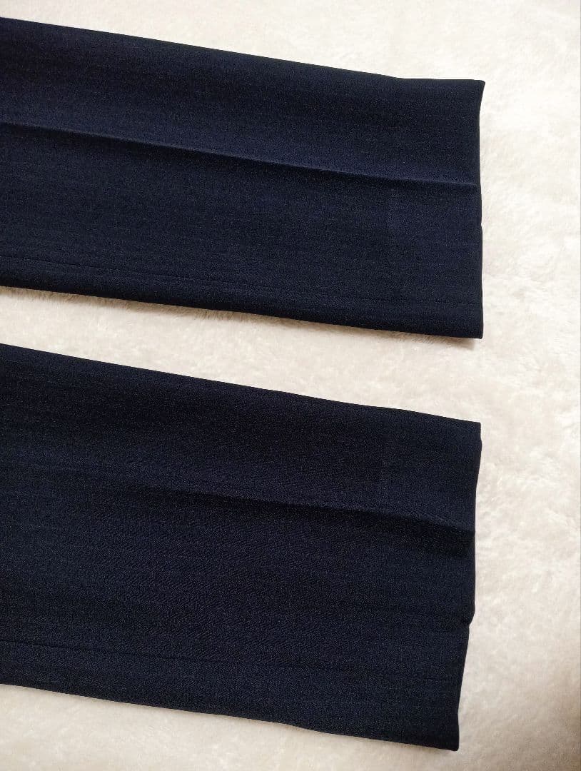 CHOPIN 150 スーツ　美品　ネイビー