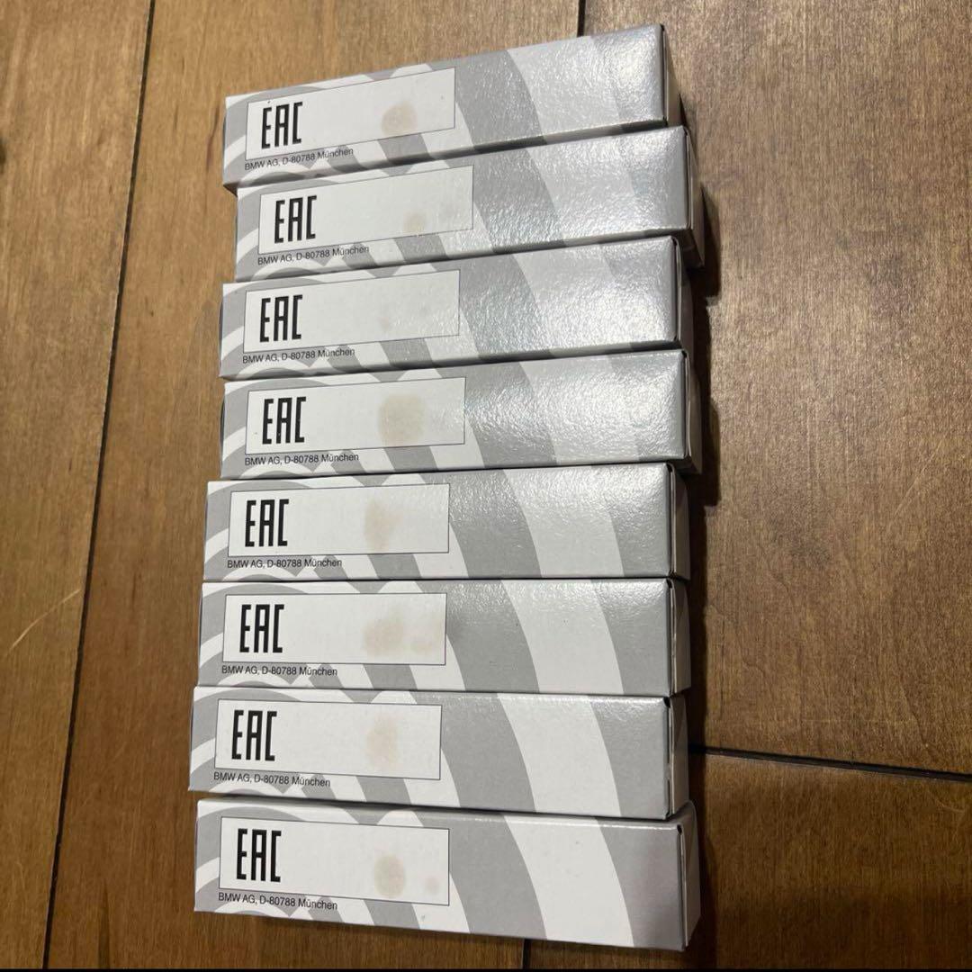 BMW☆純正スパークプラグ ハイパワー 12120054451 ②