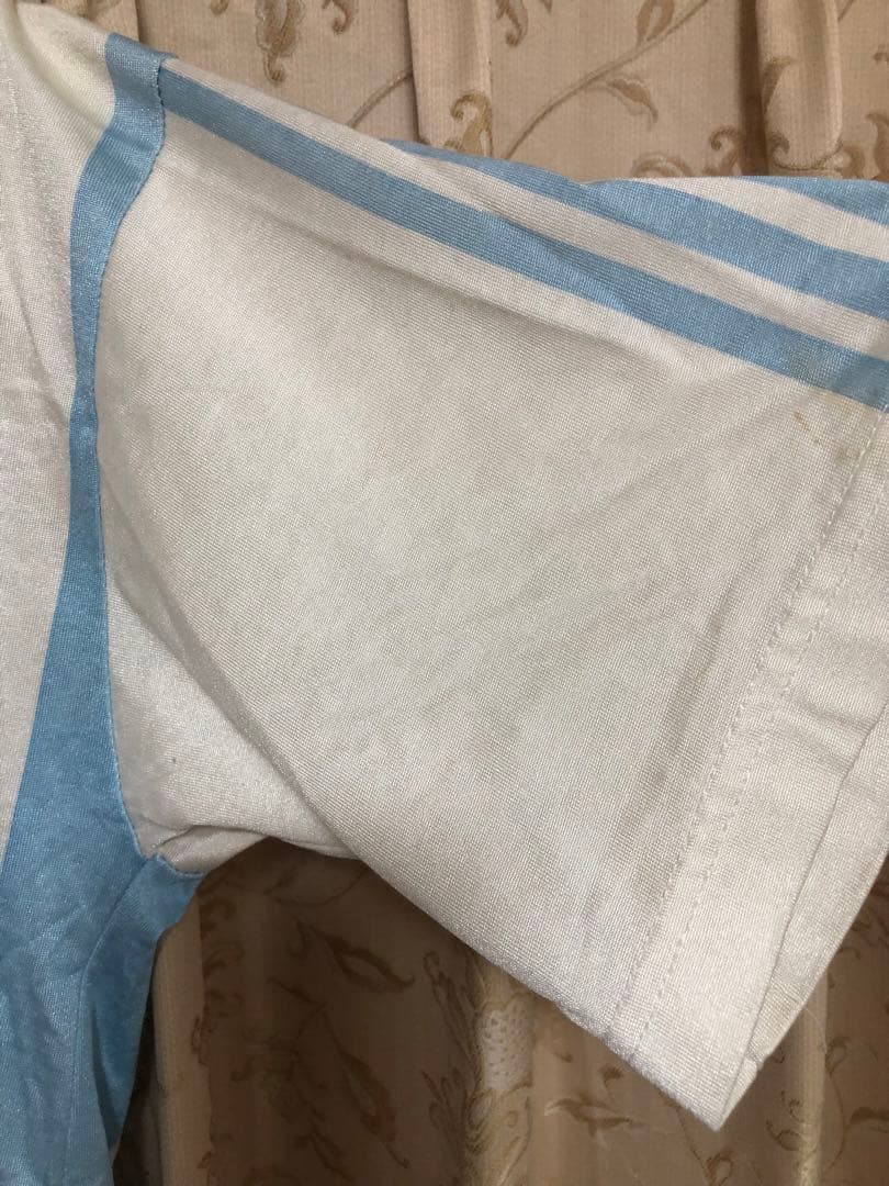 アルゼンチン代表1994 マラドーナ 当時もの Wカップ代表ラストモデル 90s