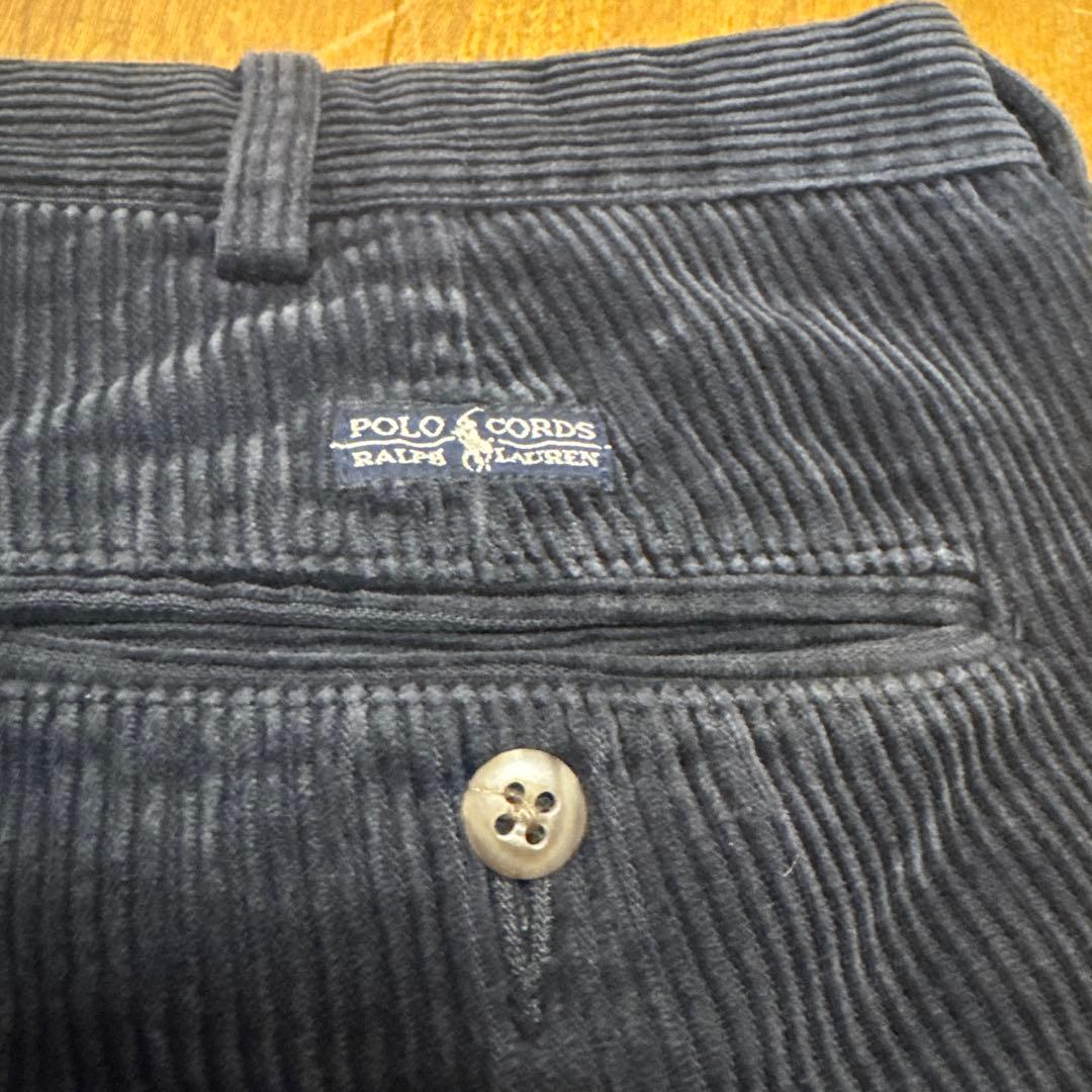 90s POLO CORDS コーデュロイ w36