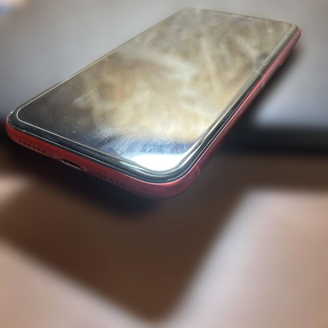 【最終価格】Apple iPhone 11 PRODUCT(RED)