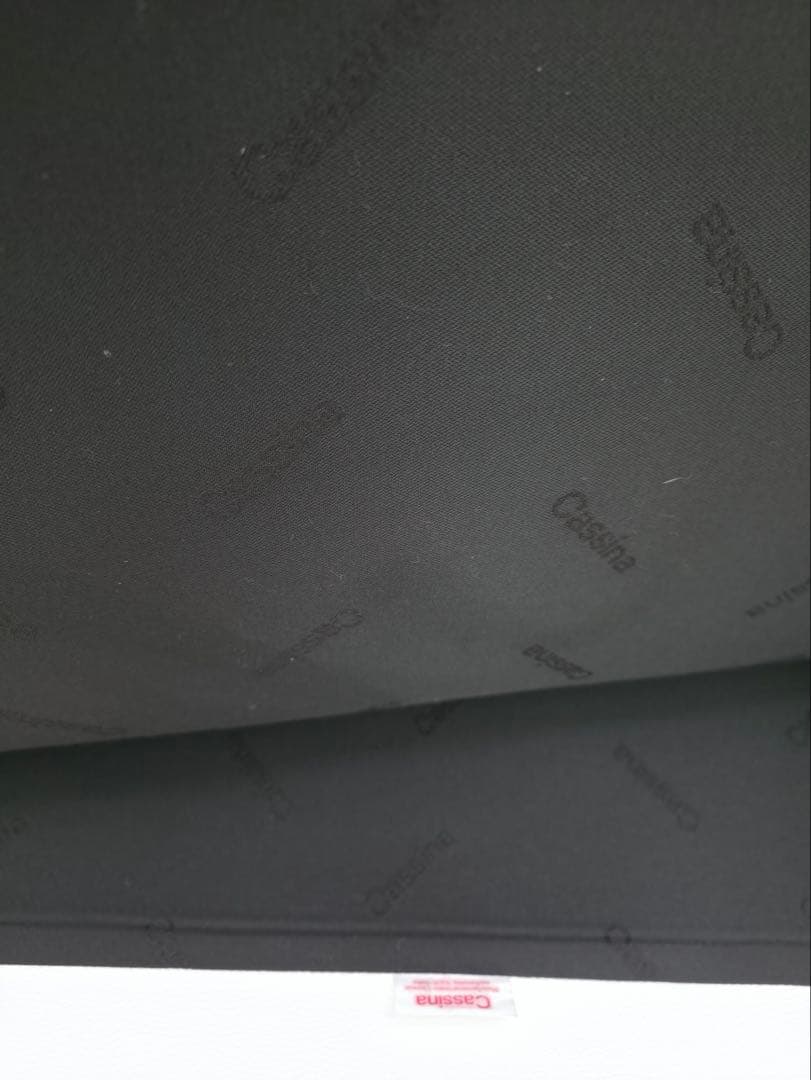 【Cassinaカッシーナ MARALUNGAマラルンガ3人掛けソファ白レザー