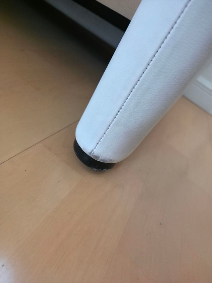 【Cassinaカッシーナ MARALUNGAマラルンガ3人掛けソファ白レザー