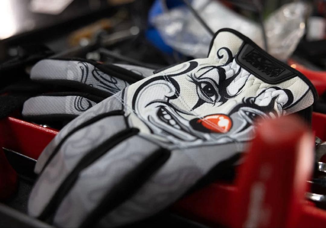 MISTER CARTOON FASTFIT® MECHANIX GLOVES