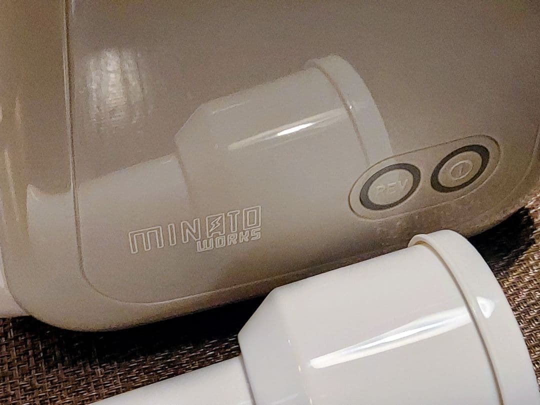 電動ミンサー 挽き肉製造機 HMM-5(G) 2種カットプレート付き