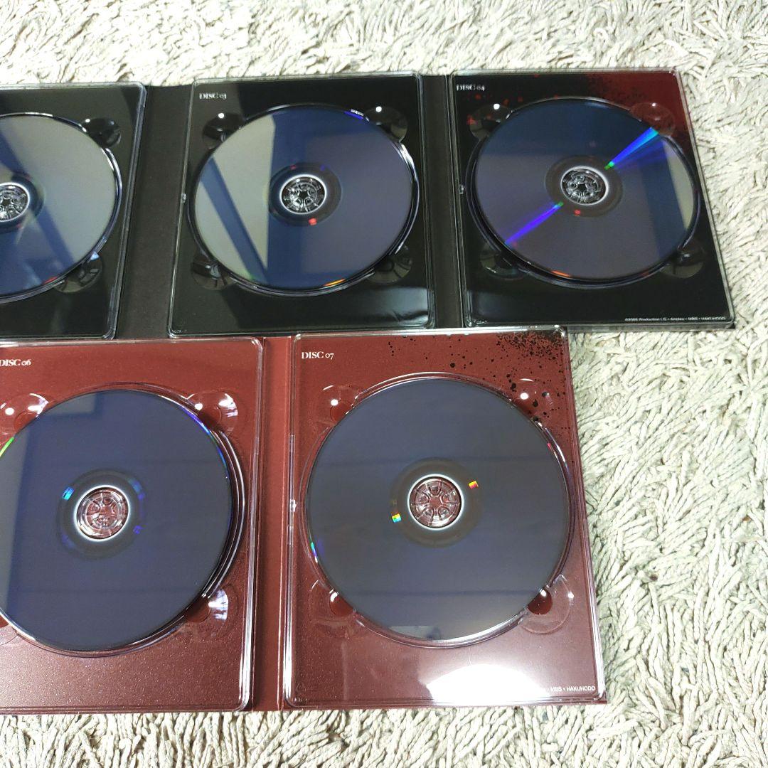 【完全生産限定版】BLOOD+ Blu-ray Disc BOX　ブラッドプラス