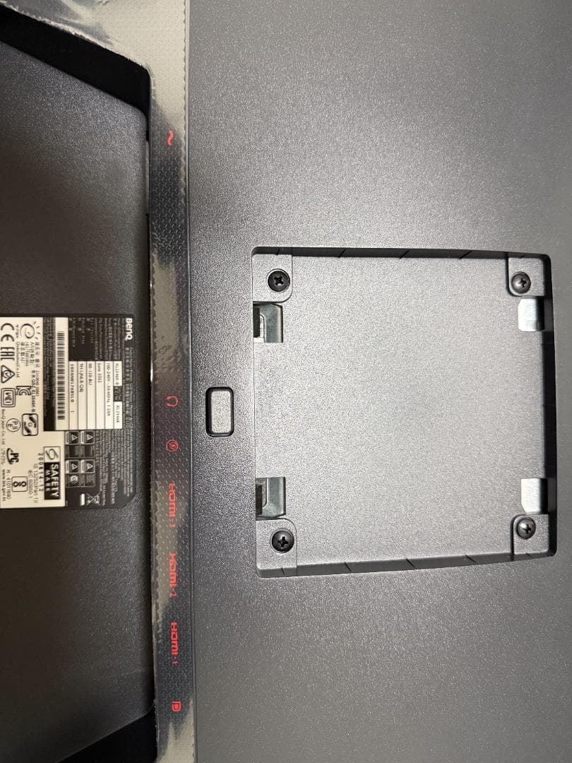 ZOWIE XL2546K 240hz 24.5インチ ゲーミングモニター