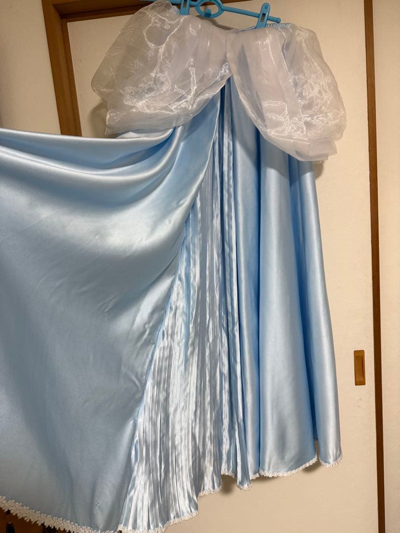 シンデレラ　ドレス　Dハロ