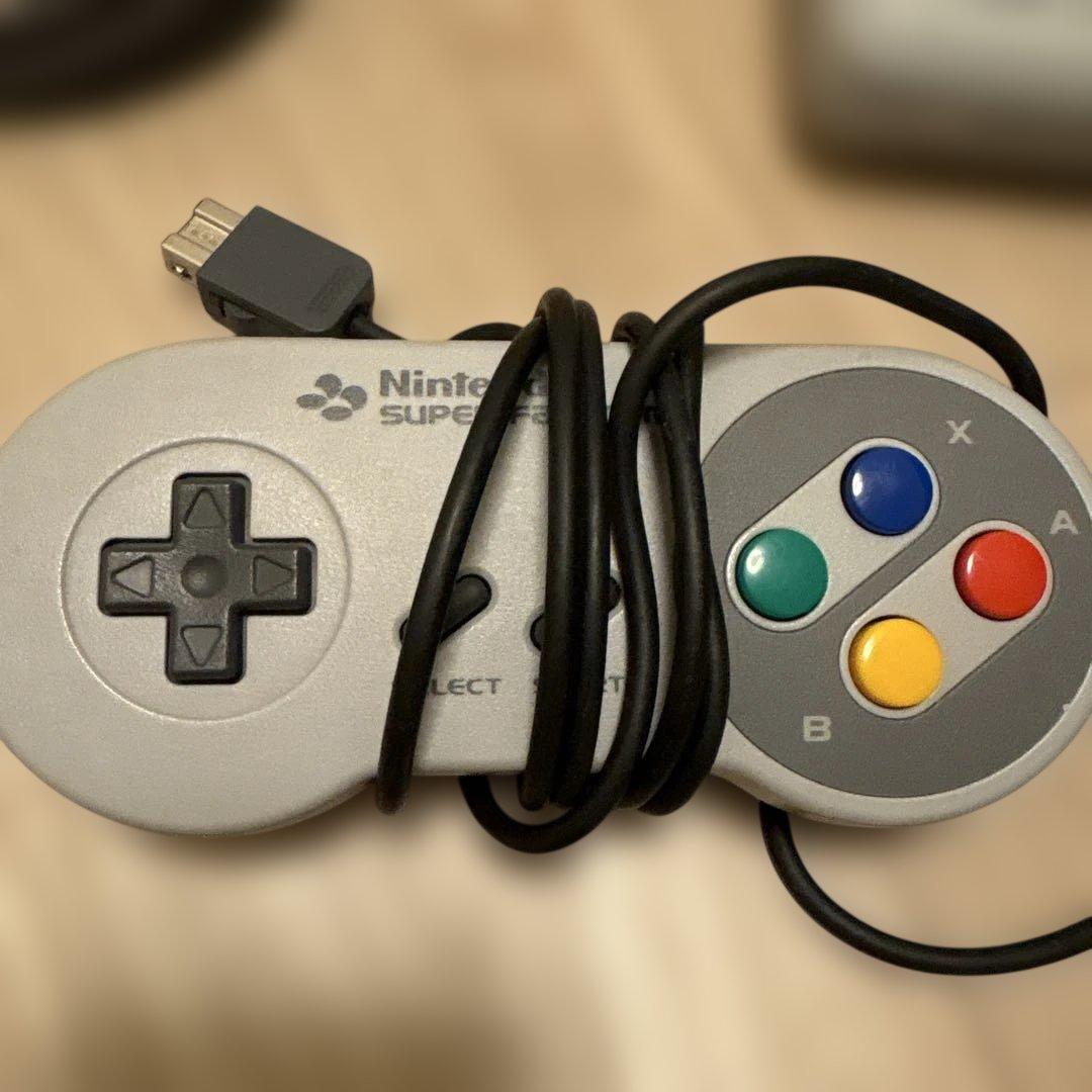 ニンテンドー　クラシックミニ　ミニスーファミ