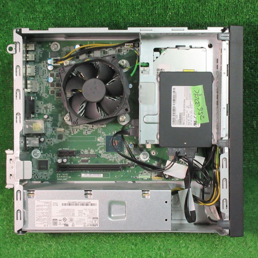 整備済 Windows 11 第8世代 SSD250GB メモリ4GB