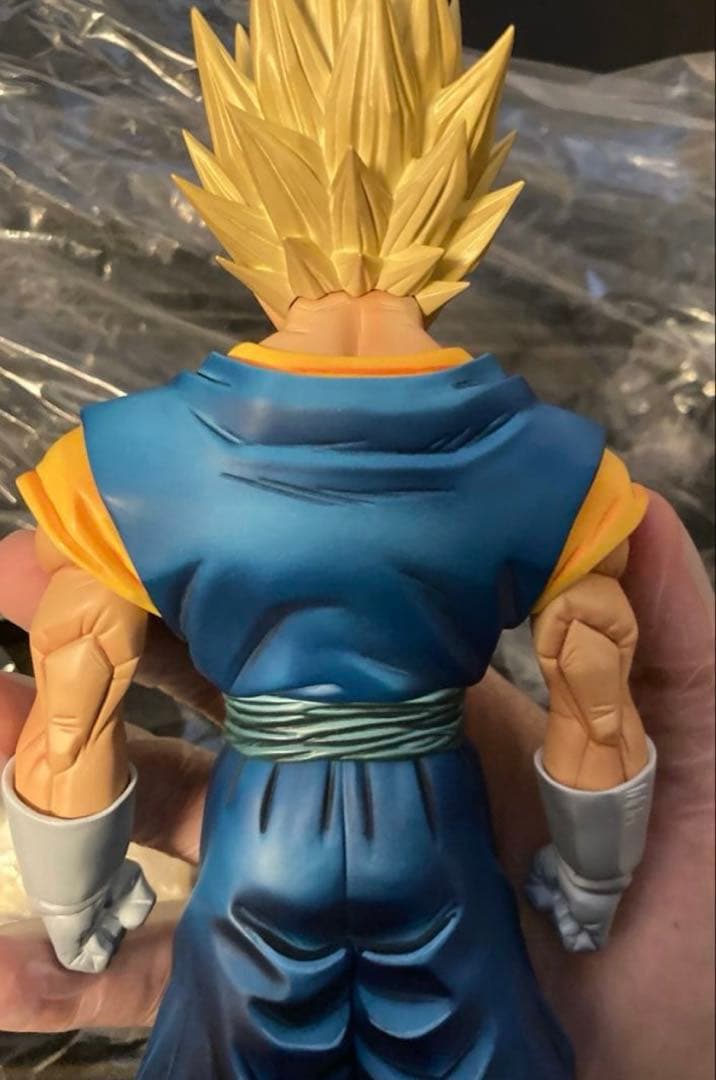 造形 ベジット ドラゴンボール ガレージキット フィギュア msp 原作