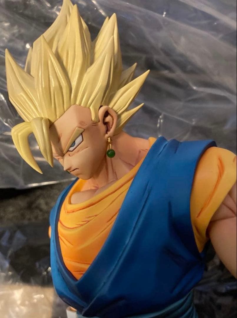 造形 ベジット ドラゴンボール ガレージキット フィギュア msp 原作