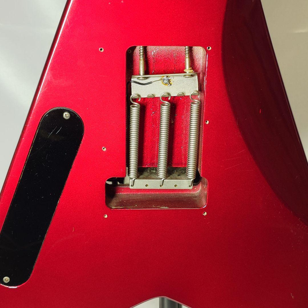 エドワーズ by ESP E-C-98V ペニシリン 千聖モデル レッド