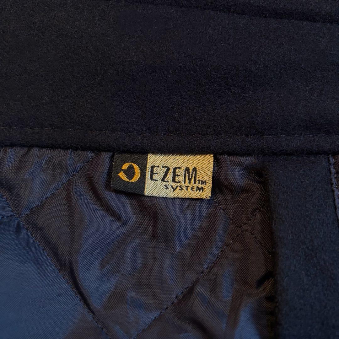 カナダ製！！【NORTH END ノースエンド】ウールレザースタジャン ビッグ