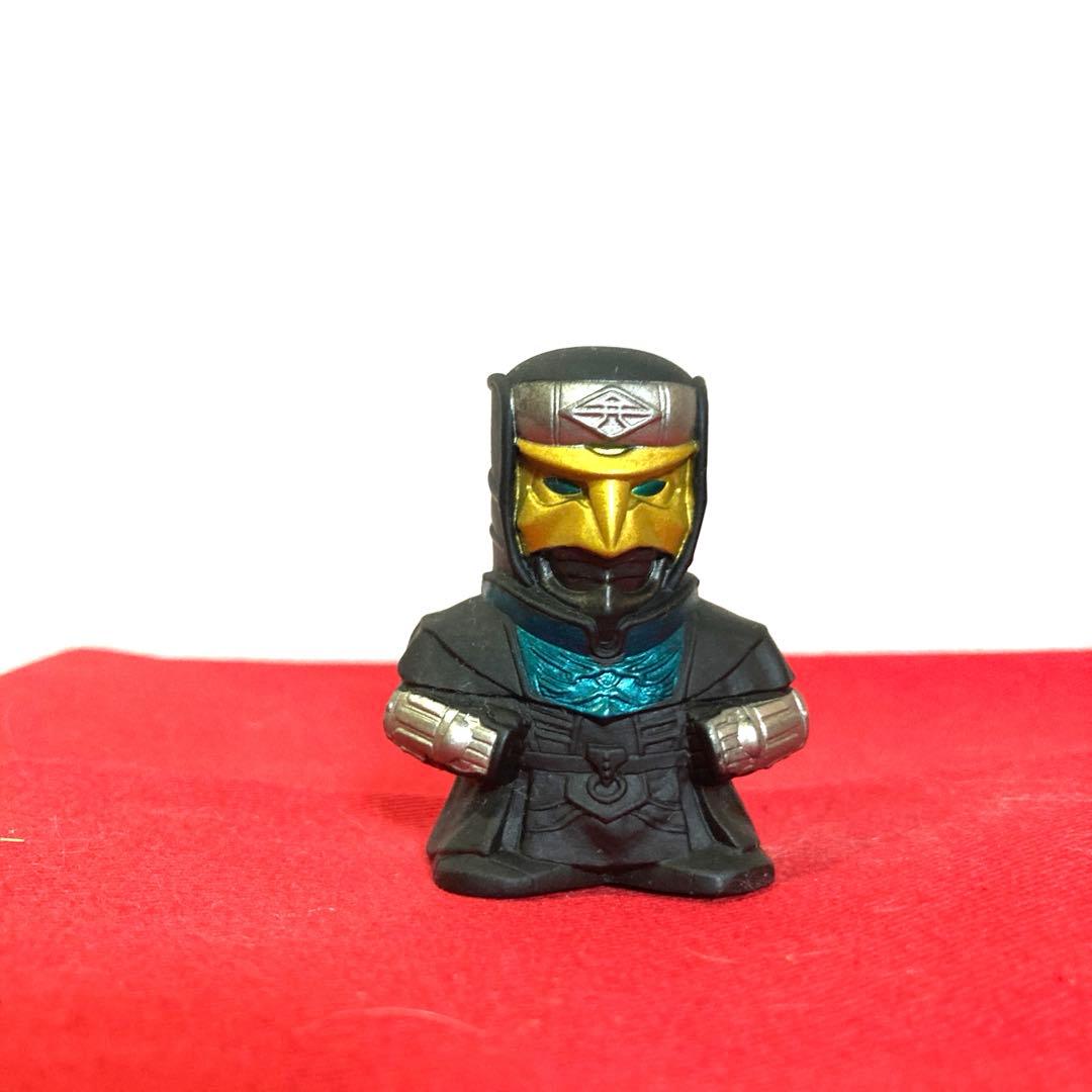 デネブ ゼロノス 仮面ライダー電王 佐藤健 フィギュア 当時物 SH 真骨彫 緑