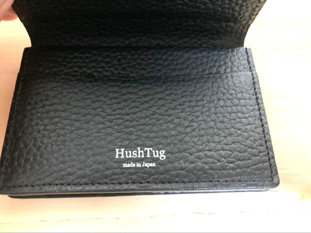 HushTug 名刺入れ