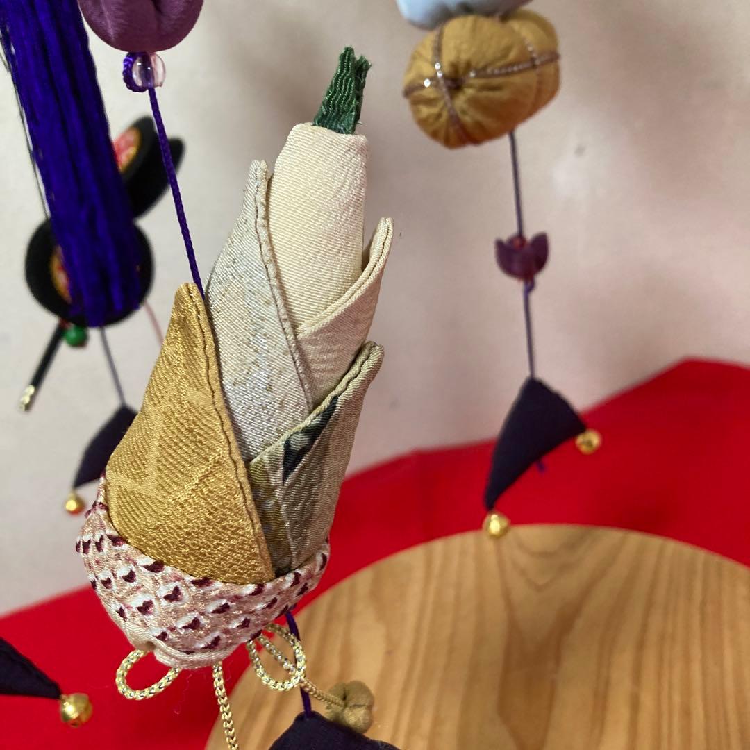 533 吊るし雛　吊るし飾り　端午の節句