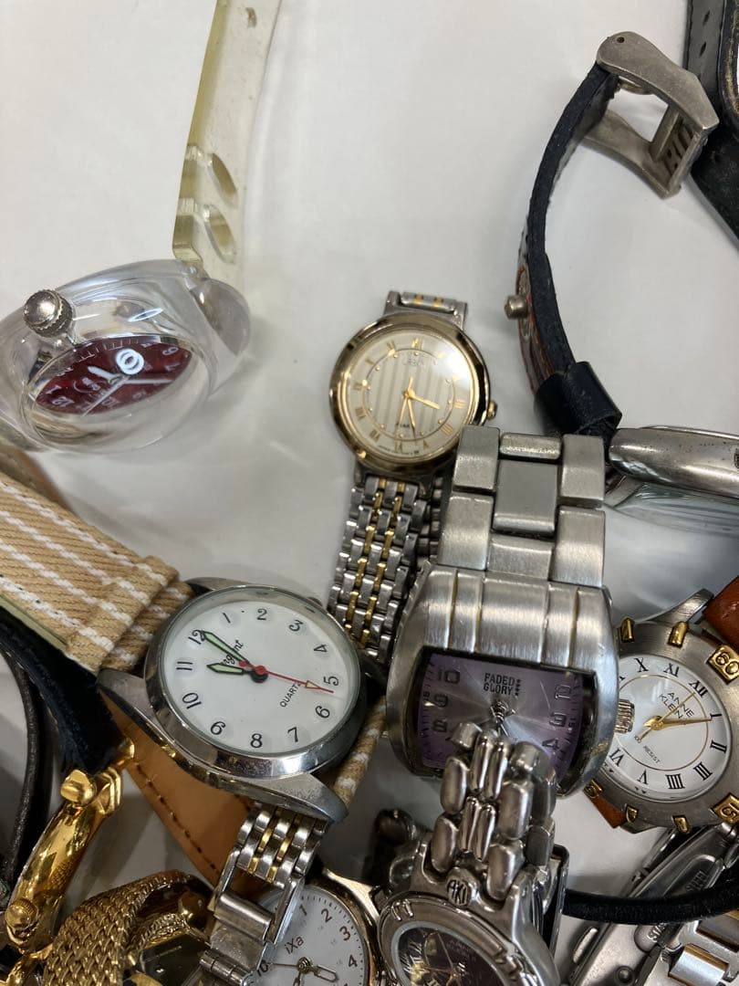 レディースジャンク時計まとめCITIZEN SEIKO ロンジン 【3536】