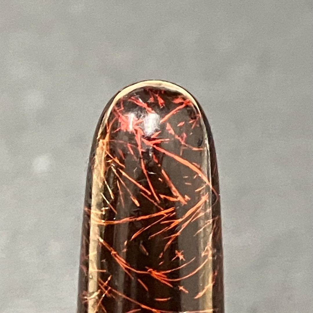 万年筆 蒔絵 ペン先 HIGHCLASS K14 HARDEST IRIDIUM