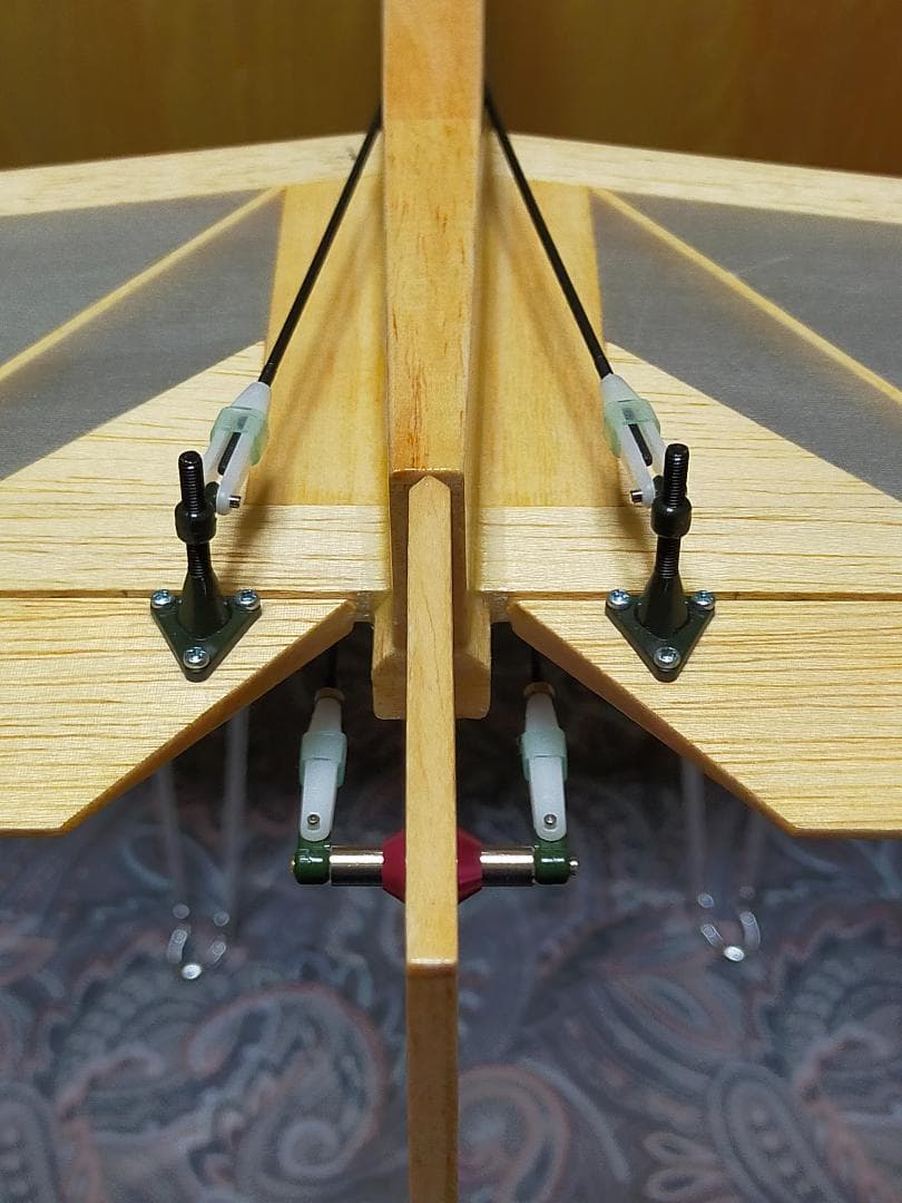 ヨシオカ・アラジン　　　　　　　　　　　　　　　　　【絹張り完成機・未使用】