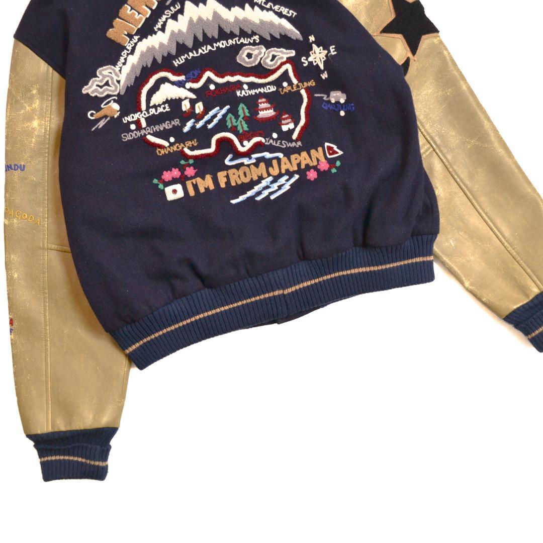 HIGH! STANDARDハイスタンダード90sヴィンテージ スタジャンL