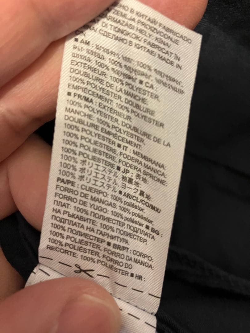 Banana Republic ソロテックス ネイビー スーツセットアップ M