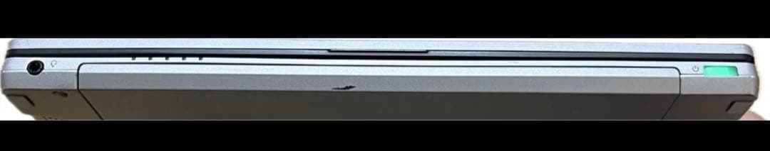 Windowsノート本体 Panasonic Let's note CF-SR3 16GB