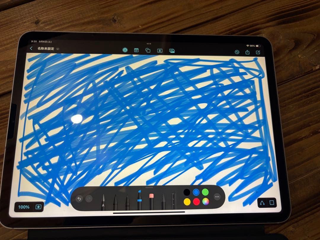 iPad Pro 11 第一世代 シルバー セルラー 純正Keyboard付