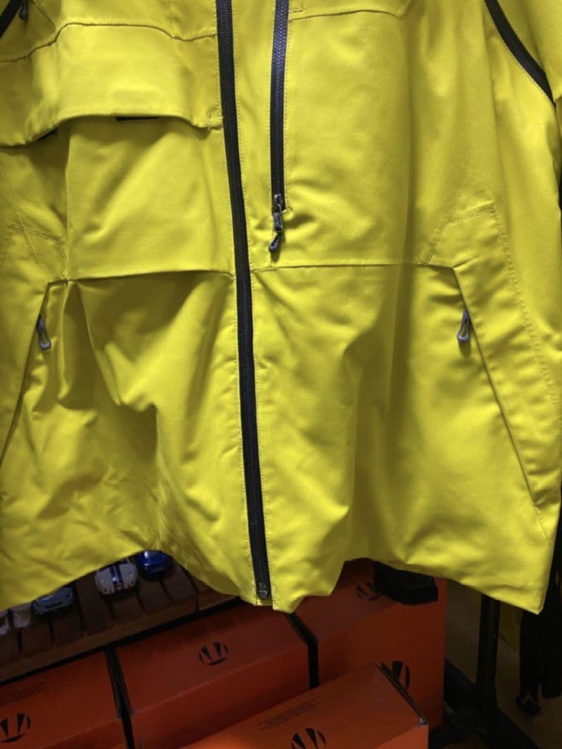 Mizuno スキー ウェア　セット (ジャケット+パンツ) カタログ外