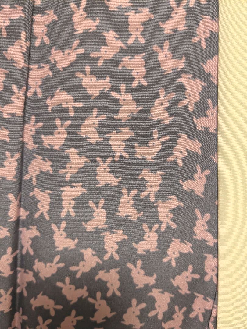 t*4様 正絹 江戸紅型名古屋帯と大島紬着物、長襦袢、帯締め帯揚げセット