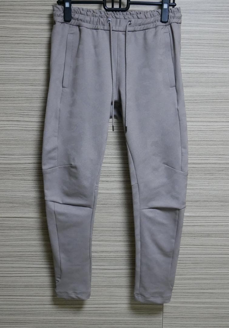 美品☆ジュンハシモト　シャドーカモ　トラックＪＫセットアップ　サイズ２（S）