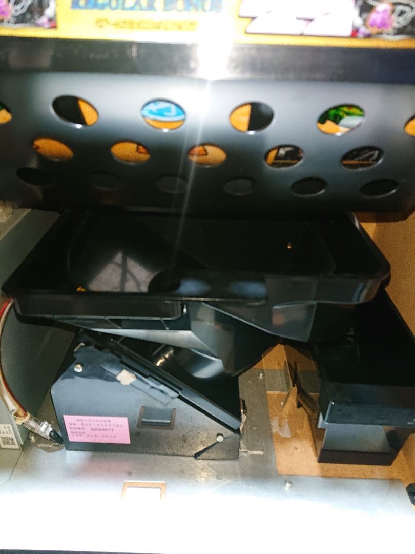 むぎ 戦国パチスロ花の慶次～天に愛されし漢～ 不要機付き