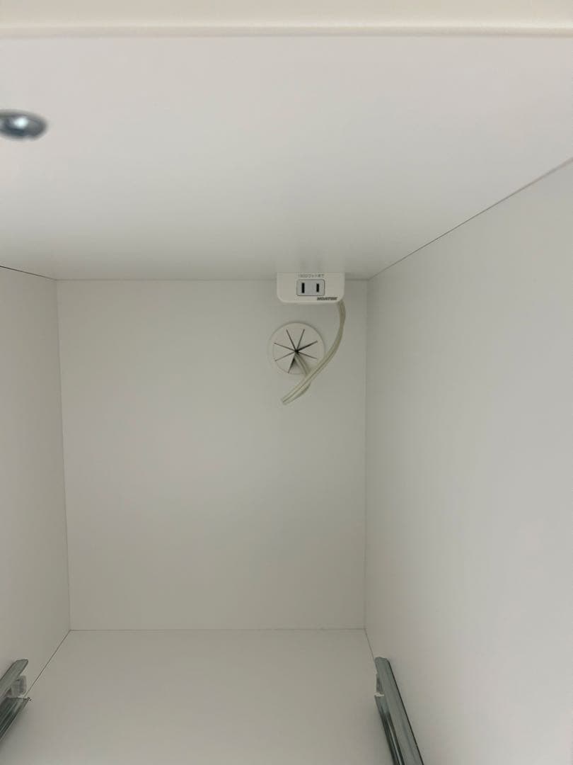 【美品】キッチンカウンター（レジューム 90QH-R WH)