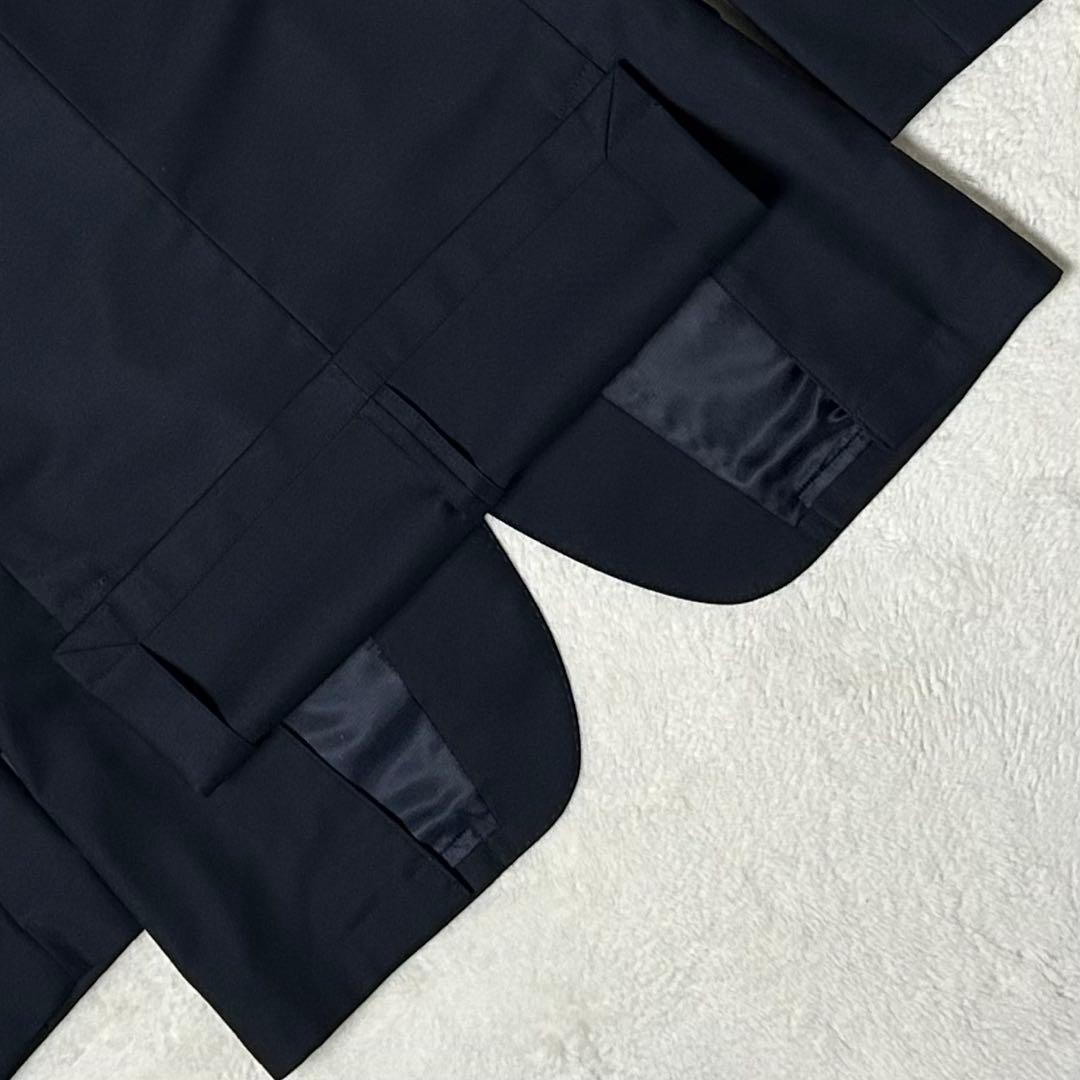 salon de gw サロンドグローバルワーク スーツ セットアップ L 濃紺