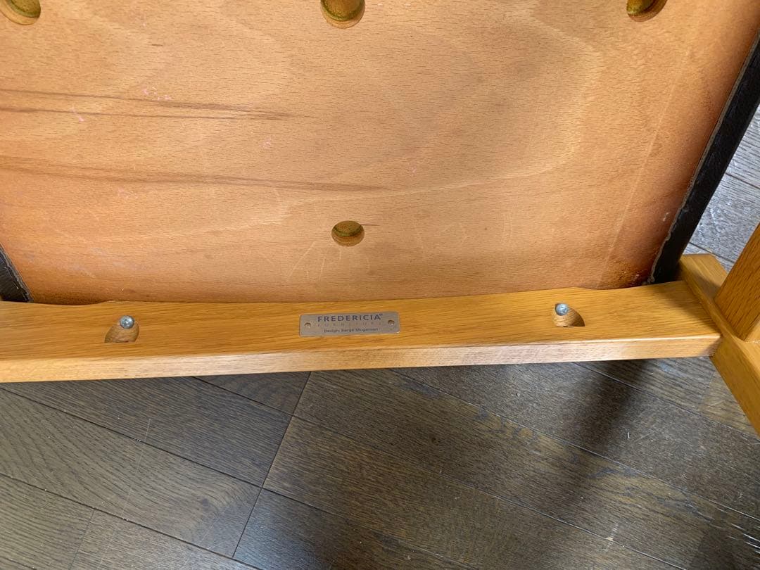 ❶ボーエ・モーエンセン　デンマーク高級家具　北欧家具