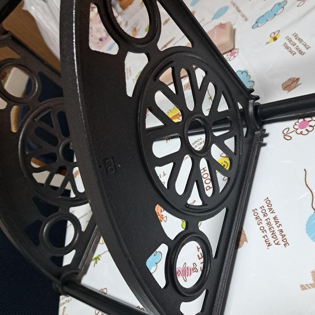 ルクルーゼ ポットスタンド