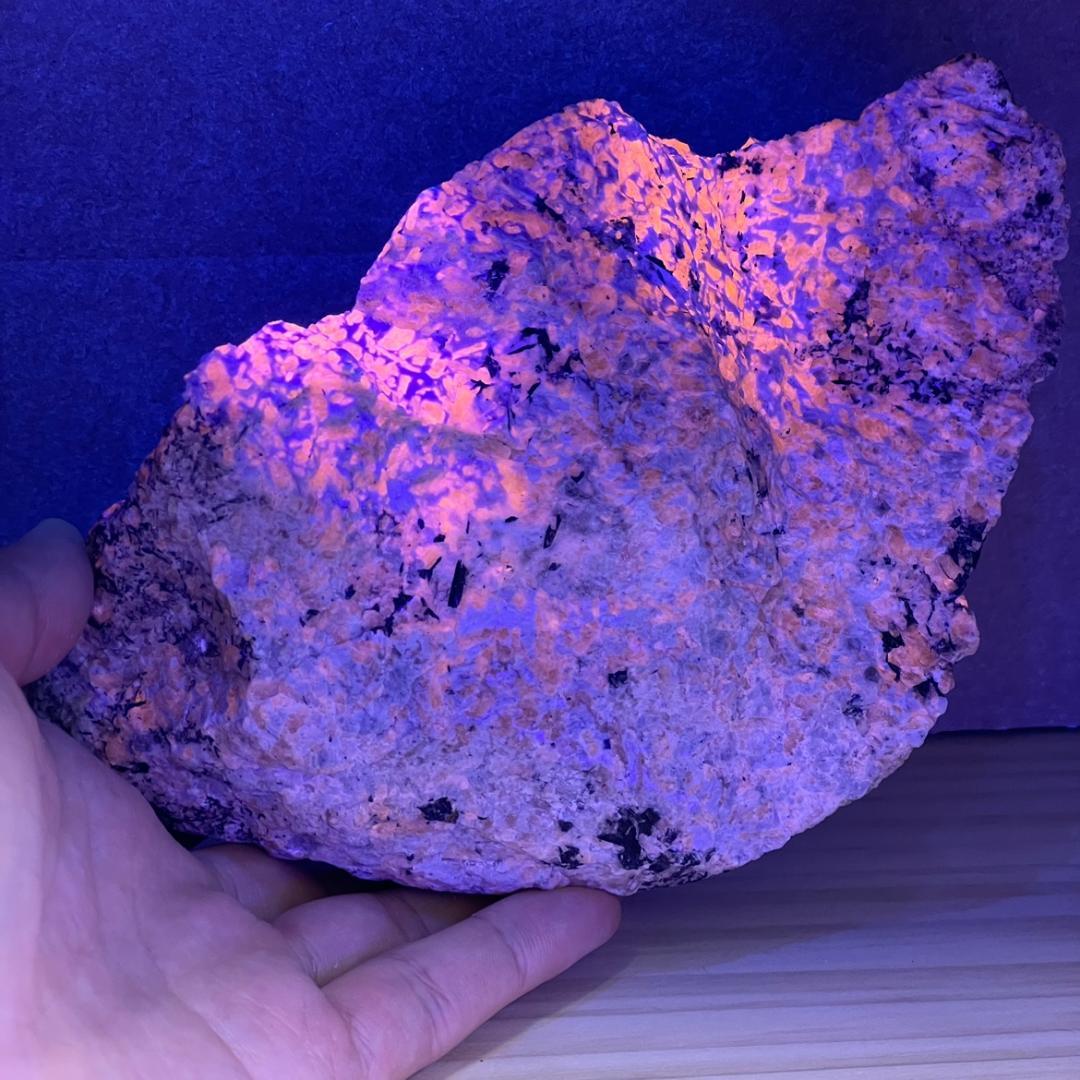 023 ユーパーライト 原石 975g スペリオル湖ミシガン州岸産アメリカ