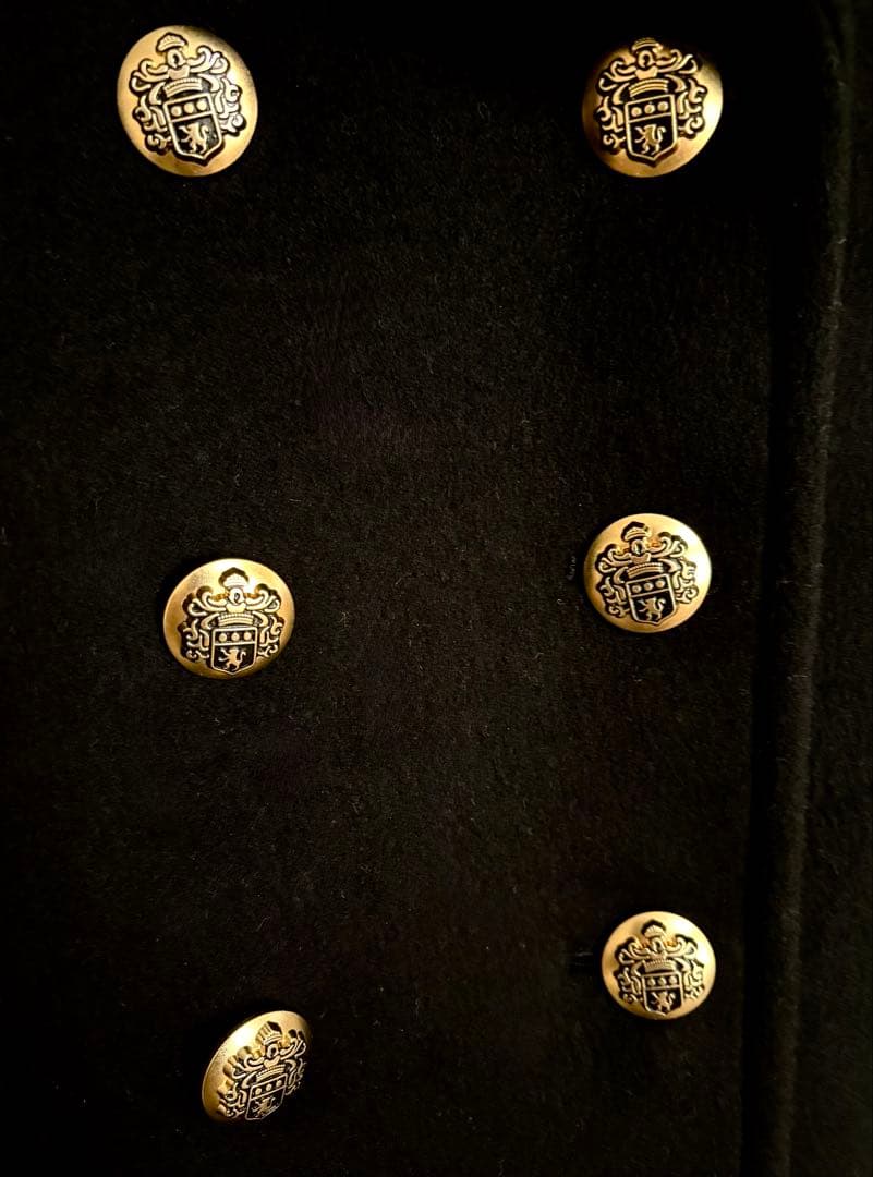 【新品同様】GRACECLASS サイドスリットPコート　グレースコンチネンタル