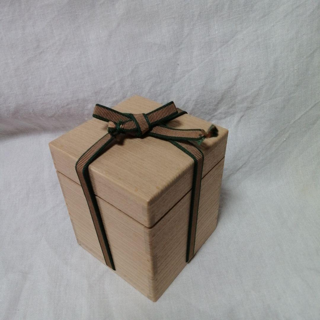 大棗　一后一兆作　桐蒔絵　鵬雲斎の花押付き