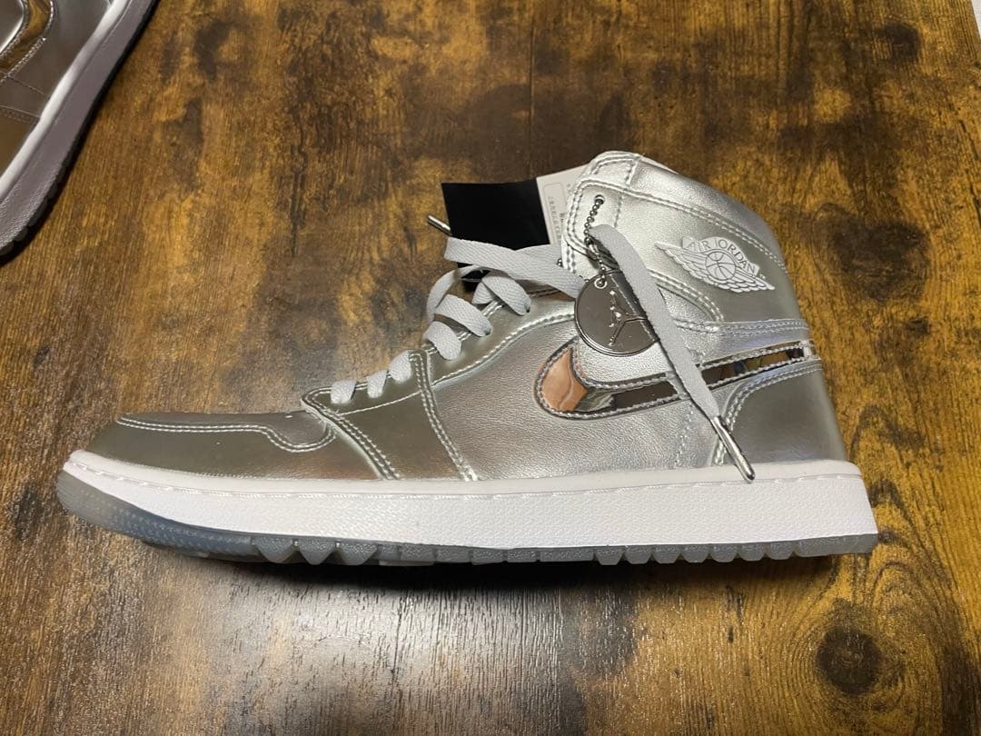 エアジョーダンゴルフAIRJORDAN 1 HIGH G NRG 新品未使用