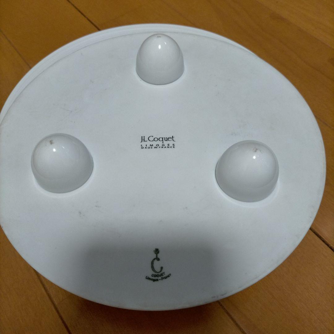 美品 J.L Coquet ジャン・ルイ・コケ　エミスフィール 20.5cm2枚