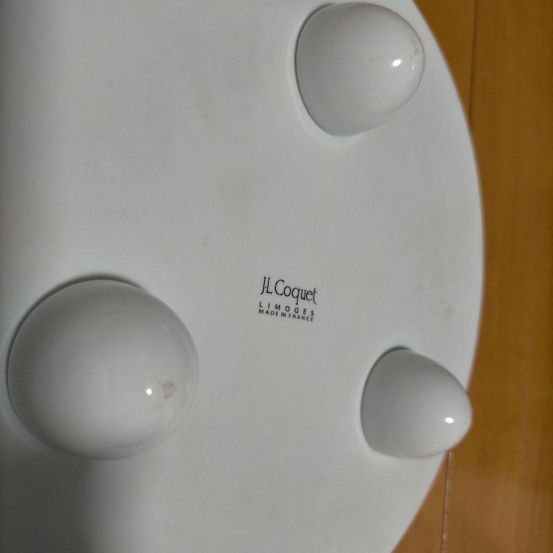 美品 J.L Coquet ジャン・ルイ・コケ　エミスフィール 20.5cm2枚