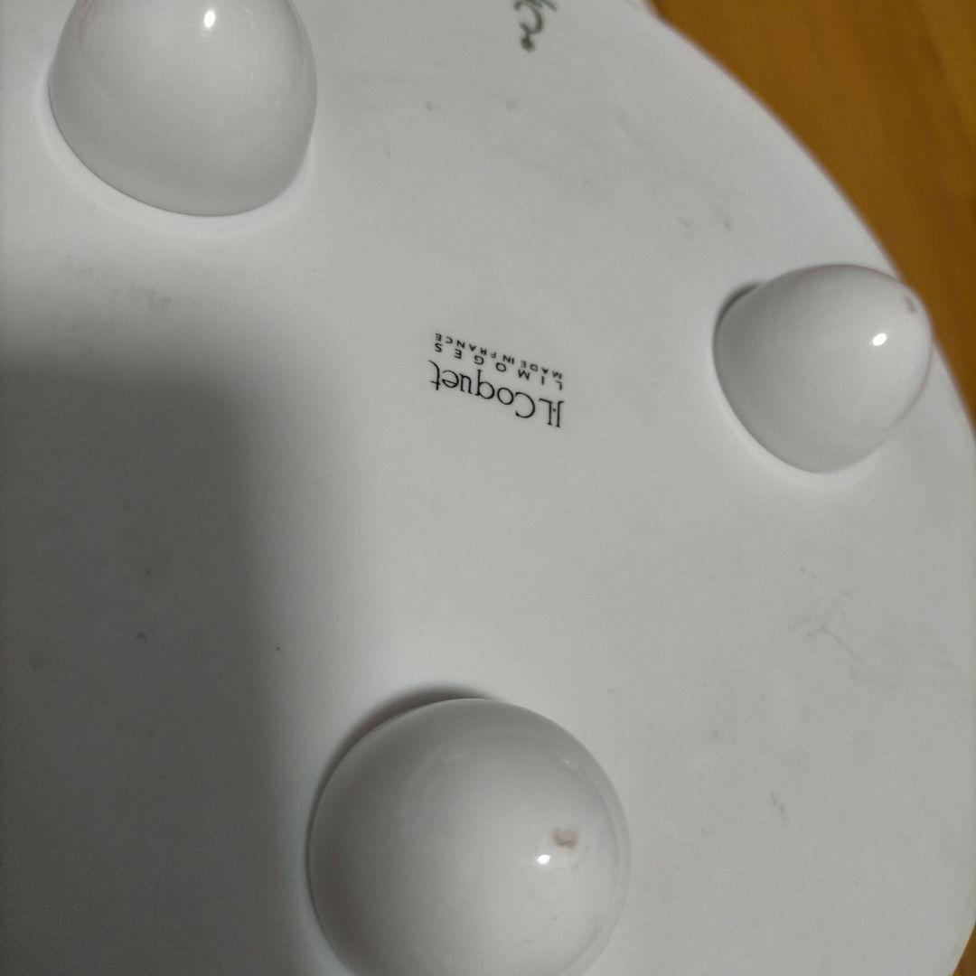 美品 J.L Coquet ジャン・ルイ・コケ　エミスフィール 20.5cm2枚