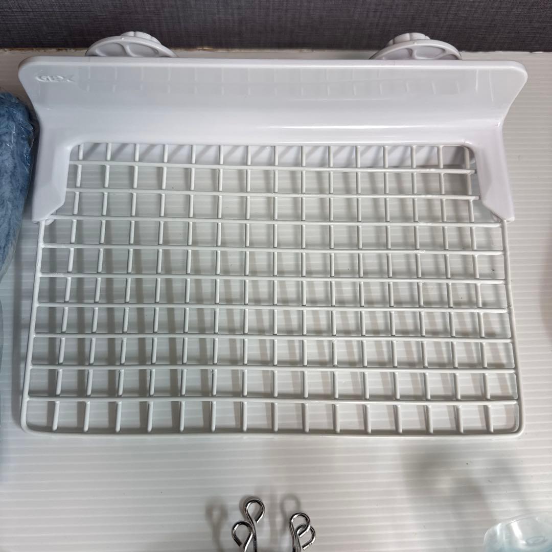 GEXアクリルルームII 390High モモンガゲージ　小動物　おまけ付き